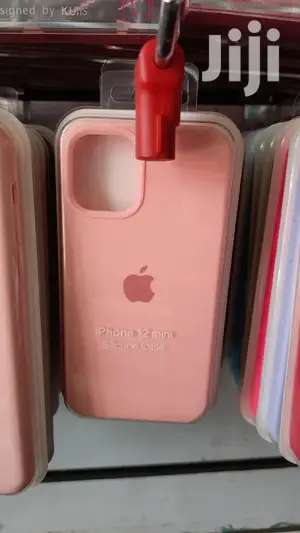 iPhone 12 Mini 11 Pro Max Silicon Back Case