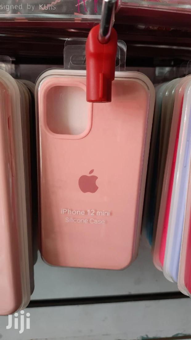 iPhone 12 Mini 11 Pro Max Silicon Back Case - thumbnail 2