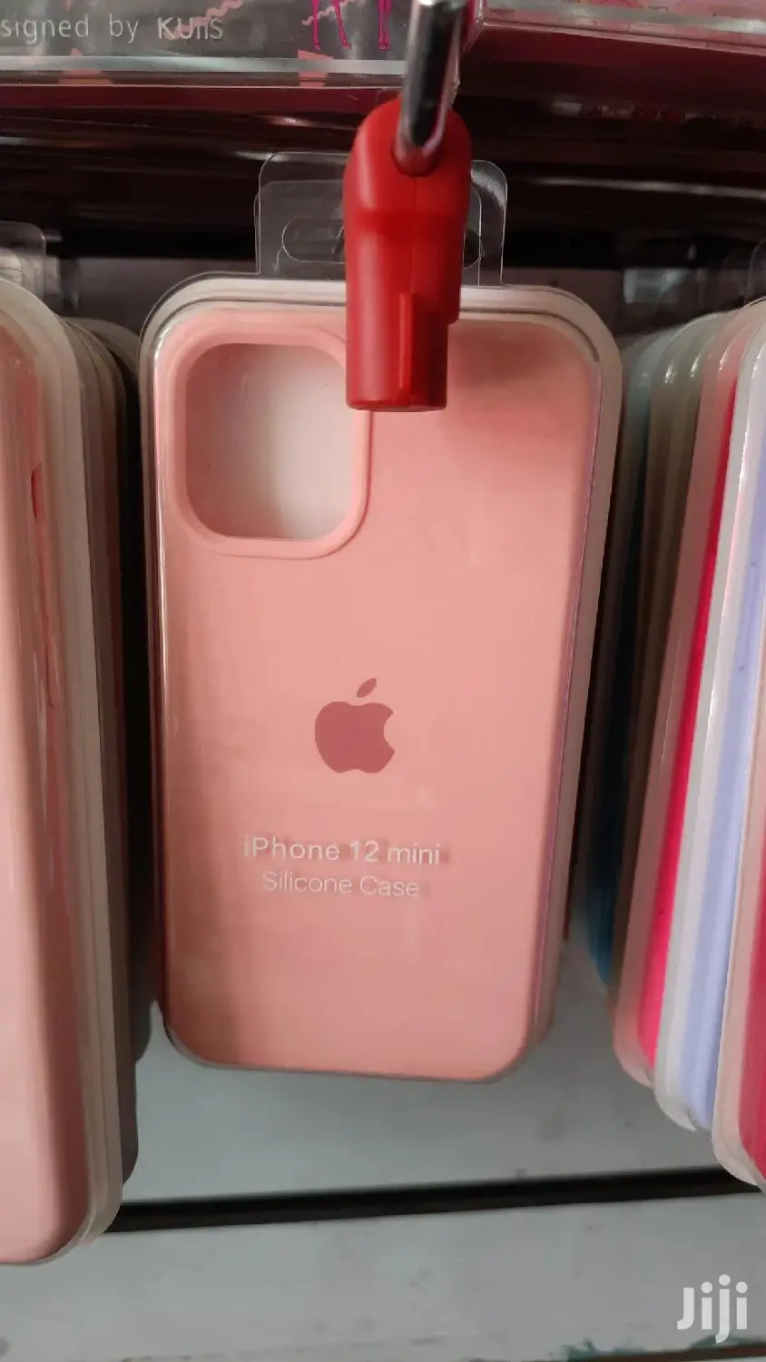 iPhone 12 Mini 11 Pro Max Silicon Back Case
