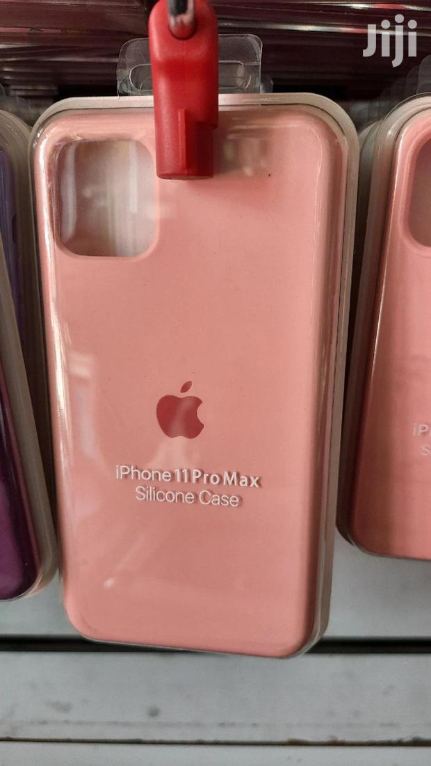 iPhone 12 Mini 11 Pro Max Silicon Back Case