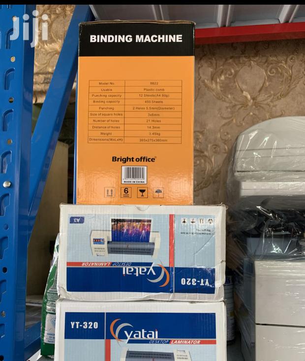 Best Laminator in Town - main view