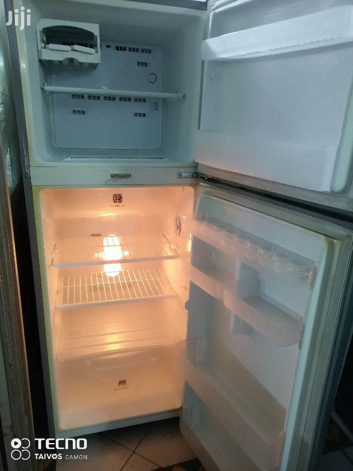 Samsung Double Door Fridge