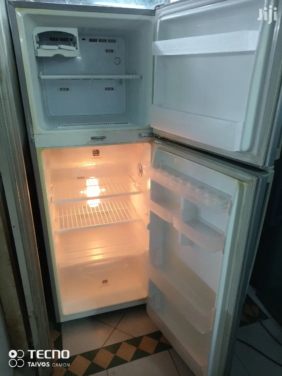 Samsung Double Door Fridge