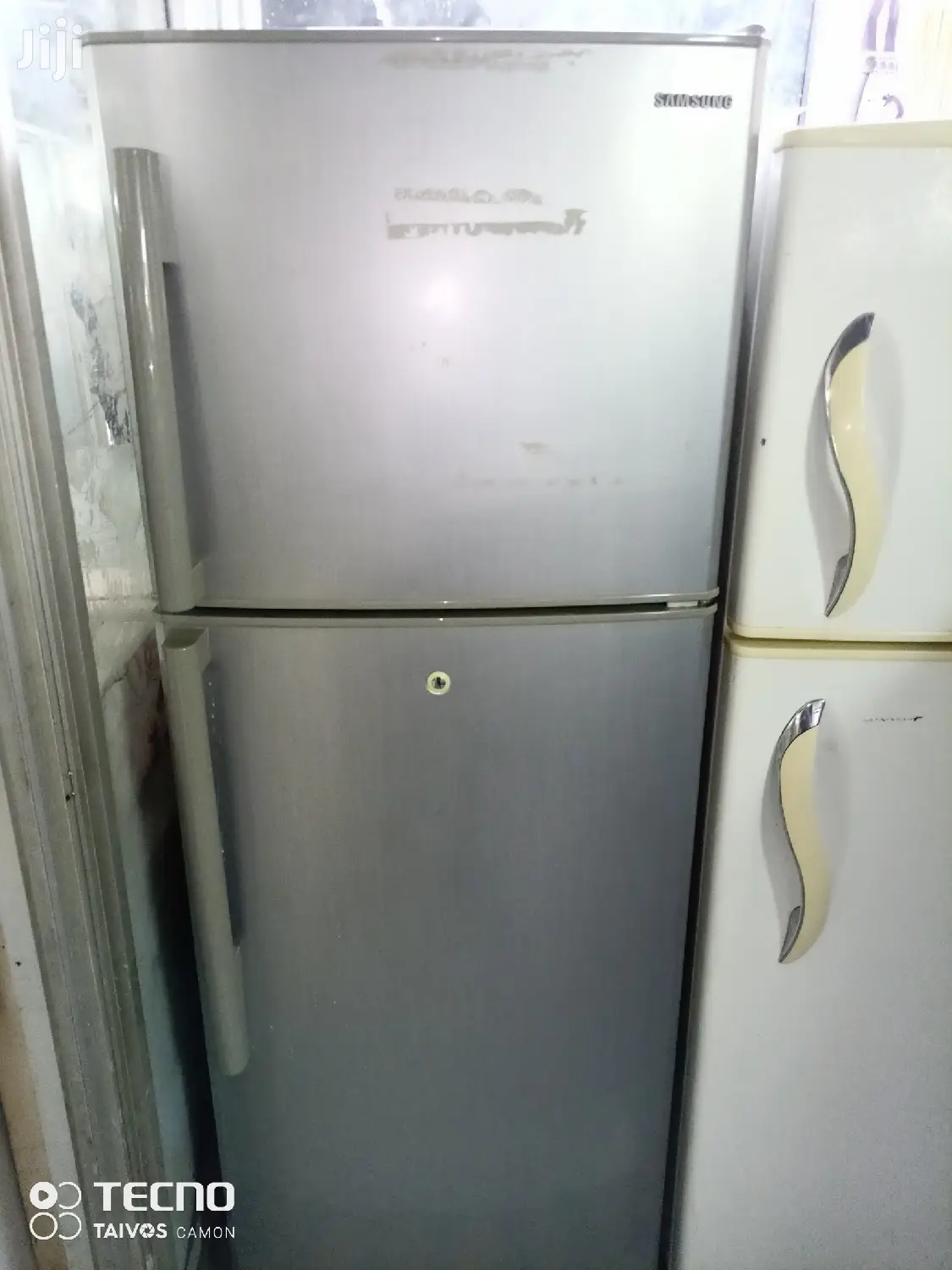 Samsung Double Door Fridge
