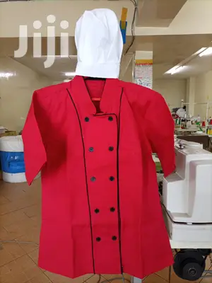 Chef Jackets