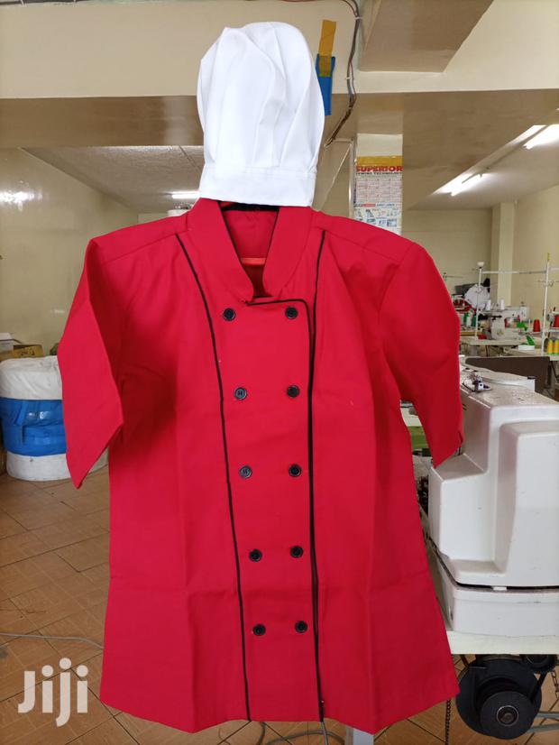 Chef Jackets - thumbnail 2