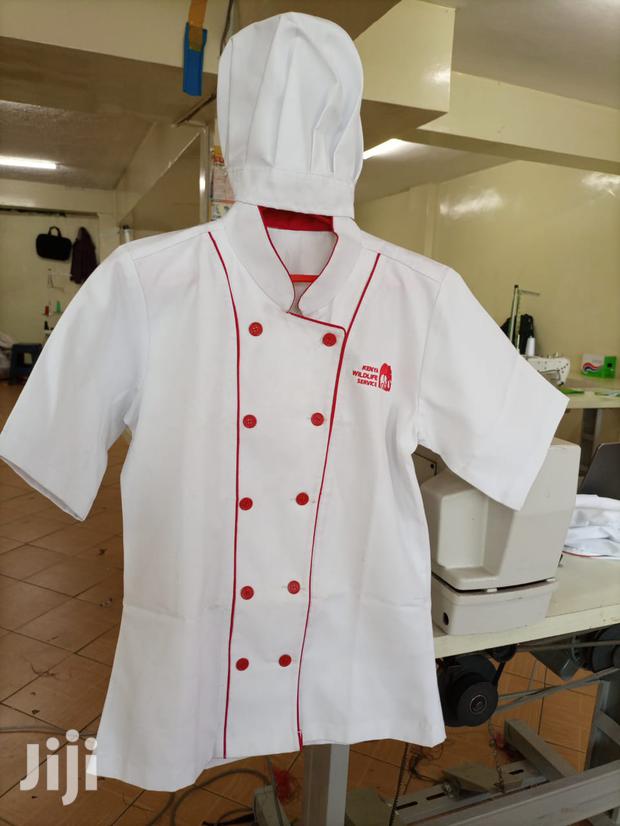 Chef Jackets