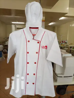 Chef Jackets