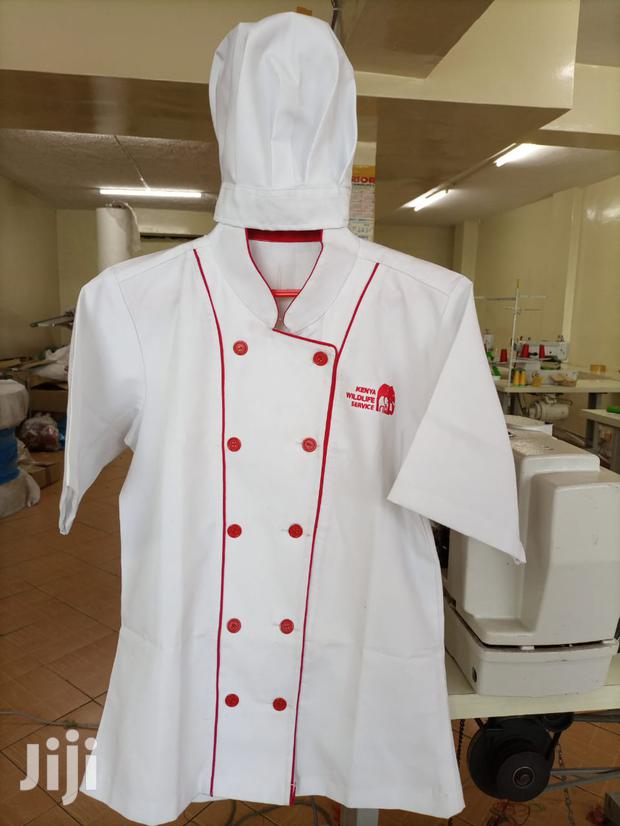 Chef Jackets - thumbnail 3