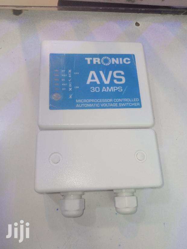 Avs 30amps