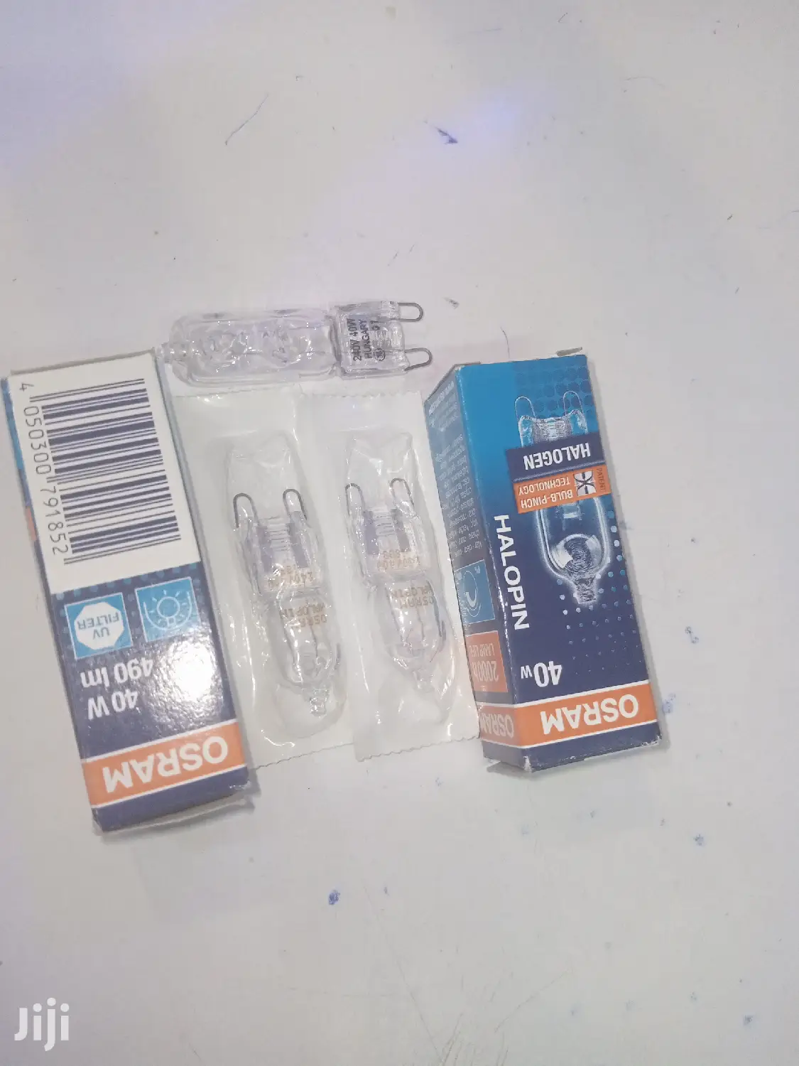 G9 Capsule Bulbs