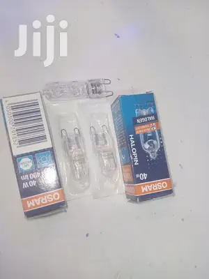 G9 Capsule Bulbs