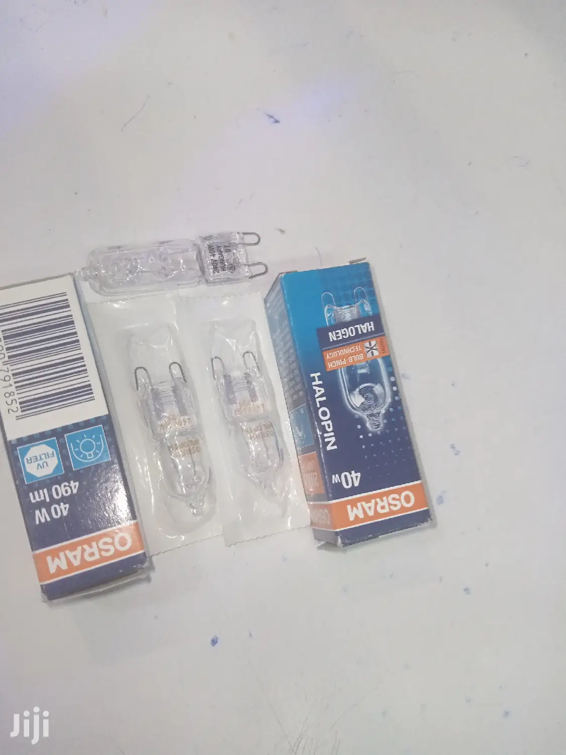 G9 Capsule Bulbs