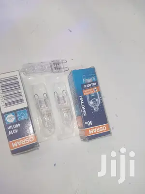 G9 Capsule Bulbs