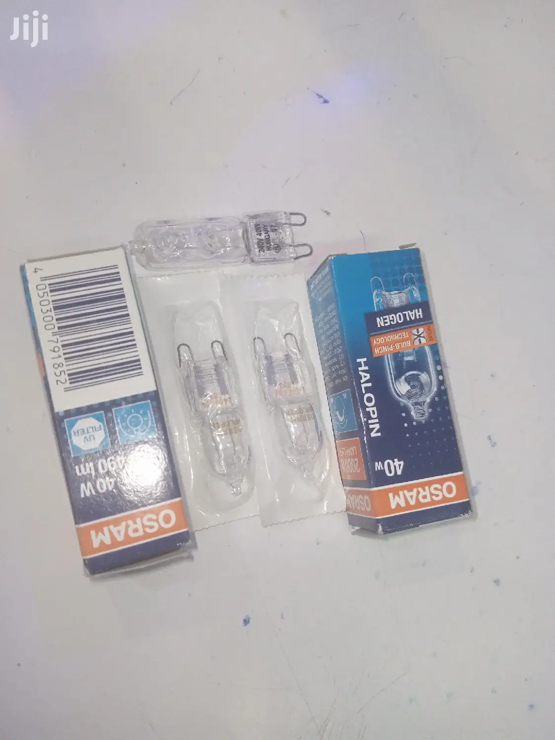 G9 Capsule Bulbs
