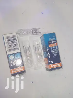 G9 Capsule Bulbs