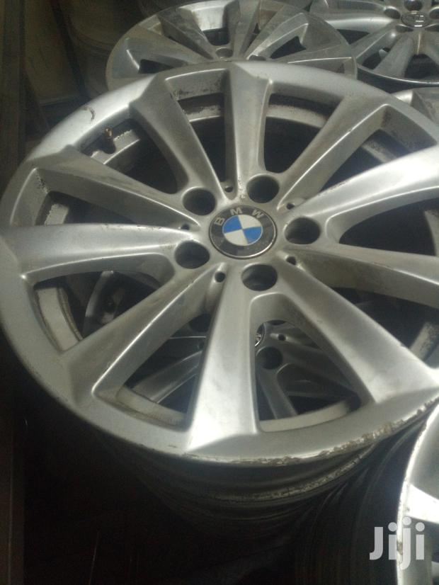 Rim Size 17 for Bmw Car Series