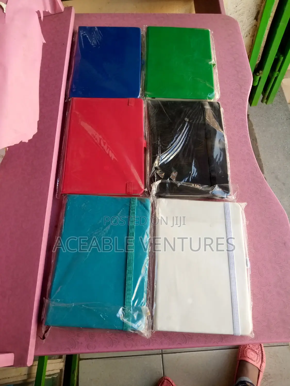 A5 Notebooks for Sale