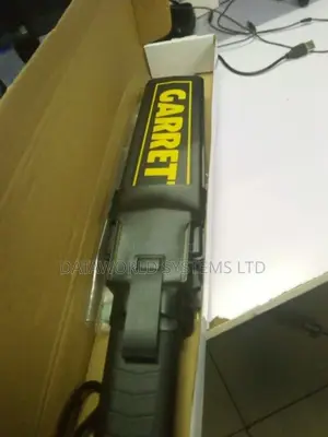 Garrett – Hand Held Metal Detector