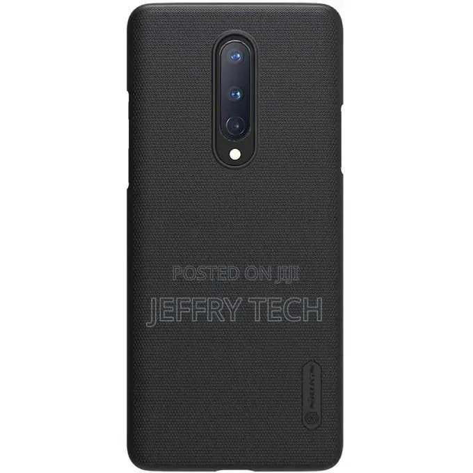 Nillkin One Plus 8 Pro Frosted Nilkiin Cover