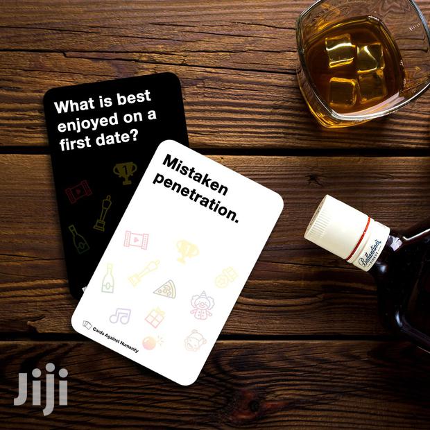 Cards Against Humanity - Minipack 2 - thumbnail 3