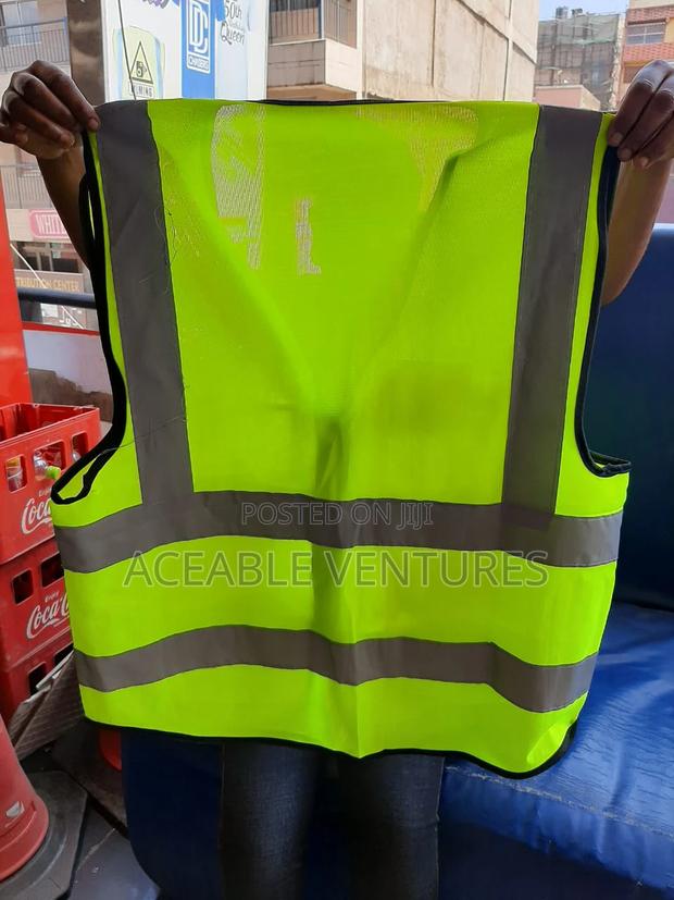 Executive Reflector Jackets(Multi Colours) - thumbnail 2