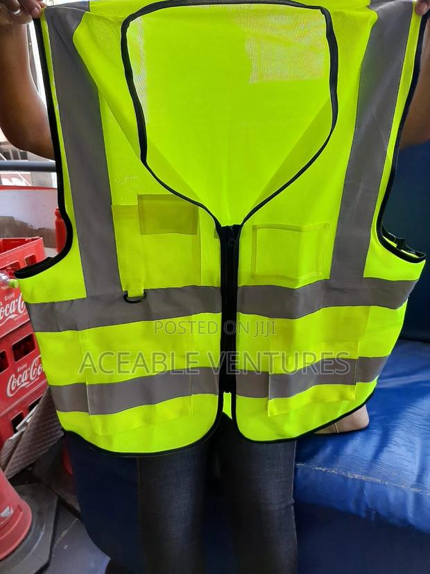 Executive Reflector Jackets(Multi Colours) - main view