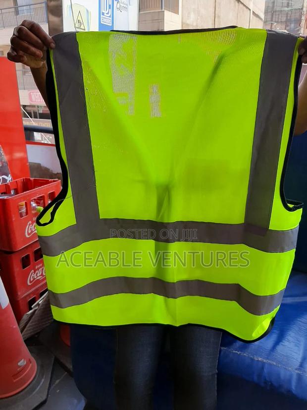 Executive Reflector Jackets(Multi Colours) - thumbnail 3