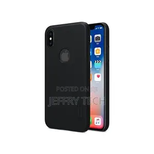 My Choice I Phone X Nilkiin Back Cover