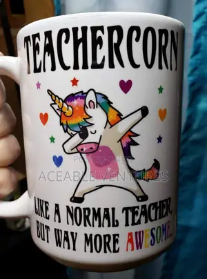 Printed Normal Mugs Available