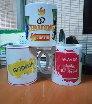 Printed Normal Mugs Available