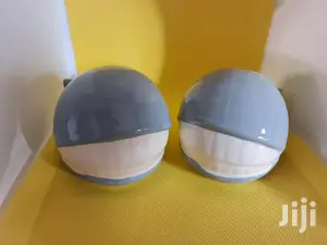 Uk-Ceramic Whales Bathroom Ornaments