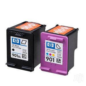 HP 901 Black / Color Original Ink Cartridge