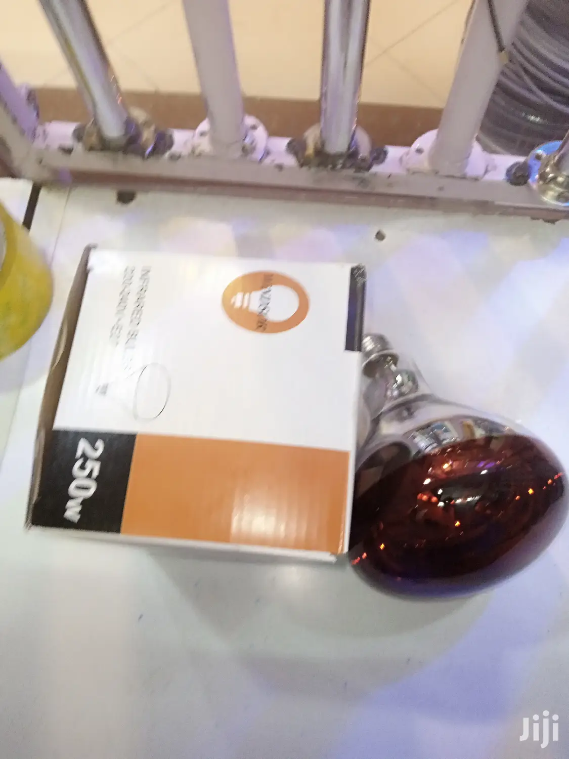 Infrared Bulbs