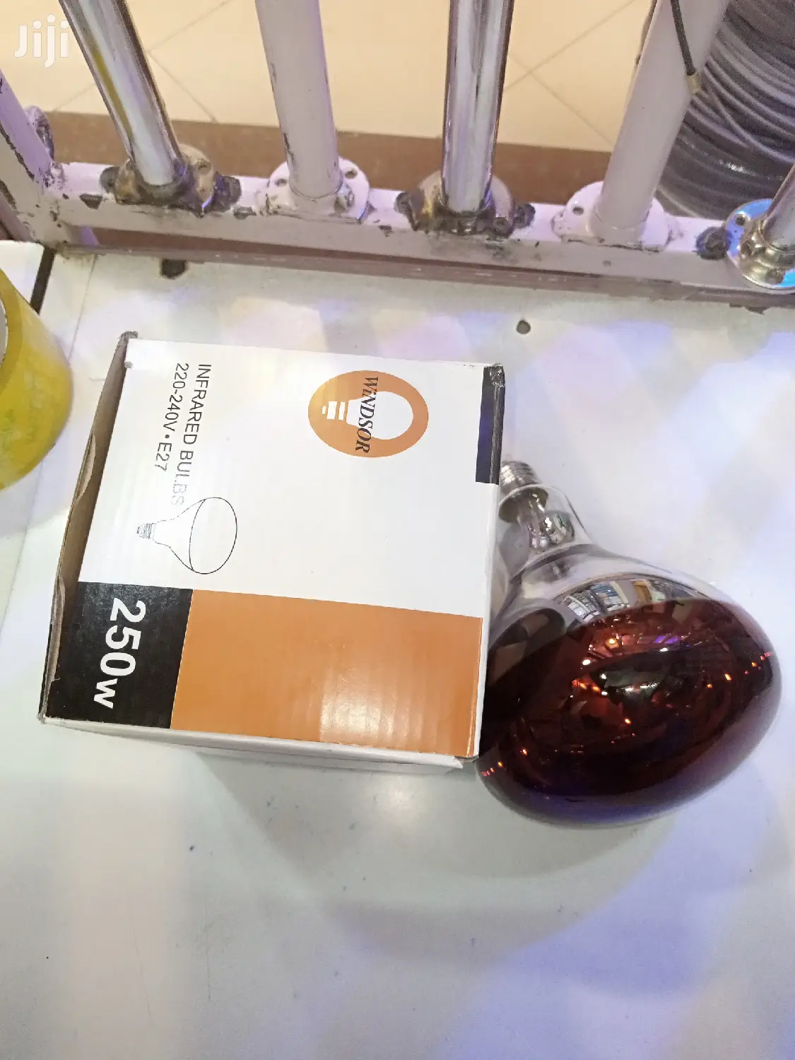 Infrared Bulbs