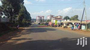Commercial 50 by 100 Ft Plot for Sale in Kikuyu Thogoto.