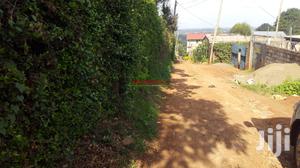 Commercial 50 by 100 Ft Plot for Sale in Kikuyu Thogoto.
