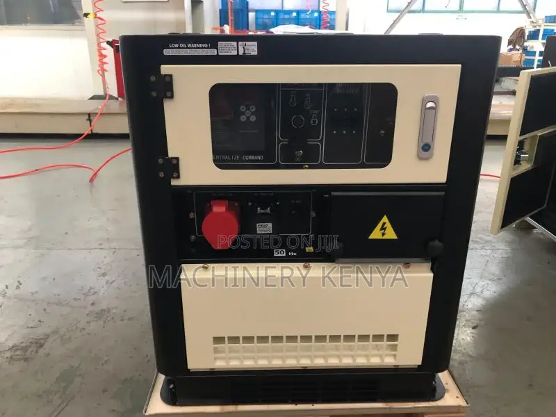 20kva Silent Pyramid Power Generator