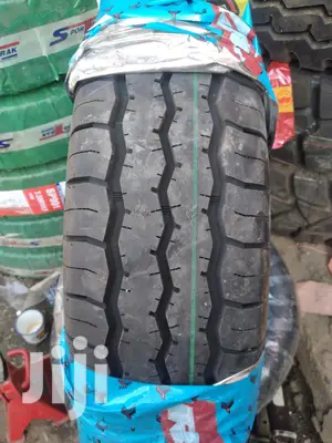 JK Tires From India Sizes 205 R16 for Pick-Ups.