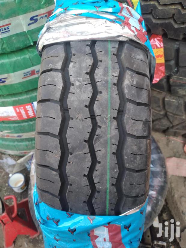 JK Tires From India Sizes 205 R16 for Pick-Ups.