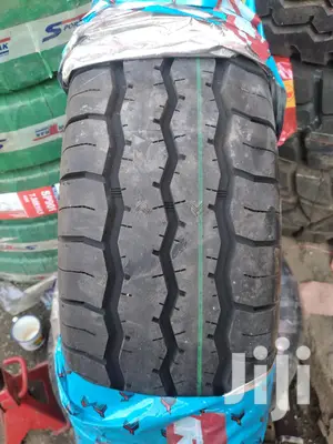 JK Tires From India Sizes 205 R16 for Pick-Ups.