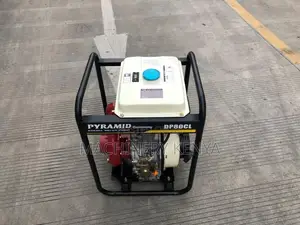 14inchs High Pressure Diesel Water Pump