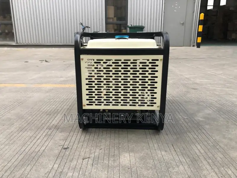 4 Inch High Pressure Diesel Water Pump