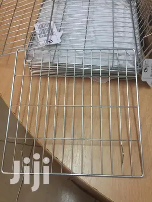 Uk-hot Pan Pot Stand Rackstainless Steel Kitchen