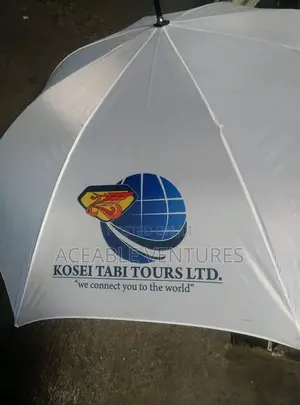 Umbrellas Fit for Screen Printing and Sublimation