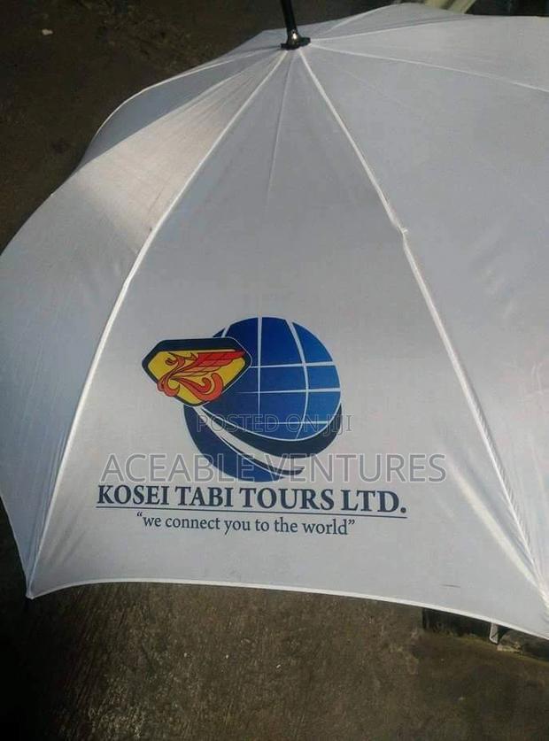 Umbrellas Fit for Screen Printing and Sublimation