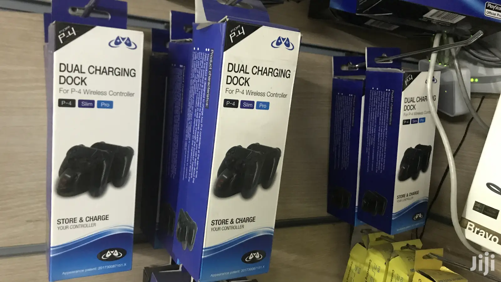 Play Station 4 Charging Dock