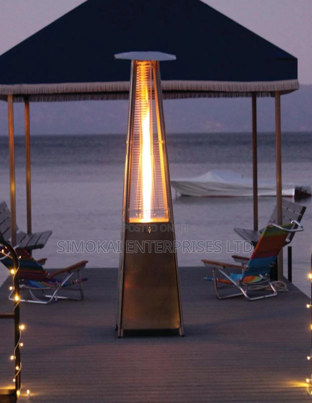 Designer Outdoor Patio Heater