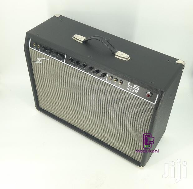 LS 100-watt 2x12-inch Guitar Combo Amp - thumbnail 2
