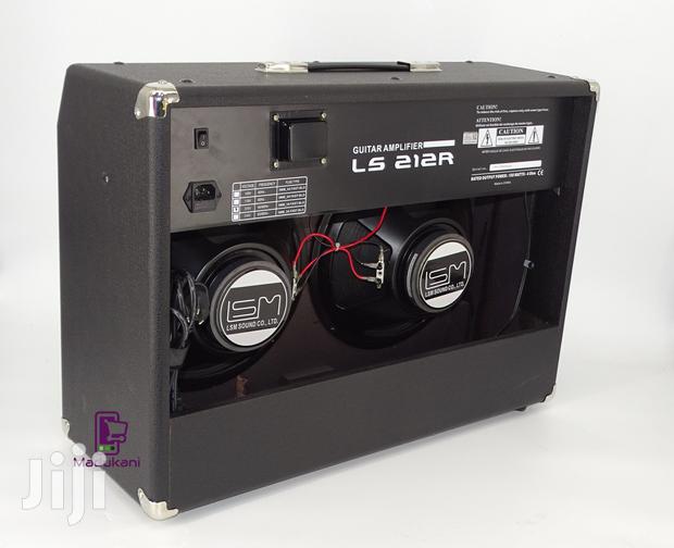 LS 100-watt 2x12-inch Guitar Combo Amp - thumbnail 4